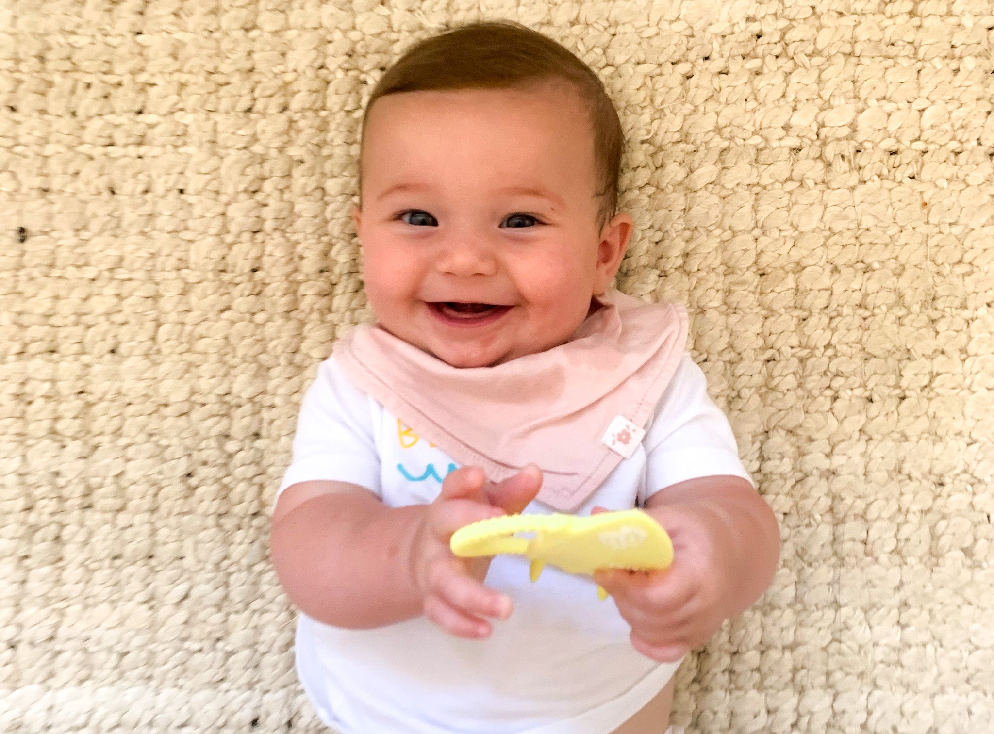 The Science Behind Why Silicone Teethers are Recommended by Paediatricians - Baby Boards