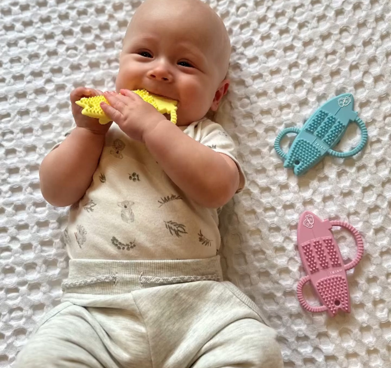 Effective Natural Teething Relief for Babies