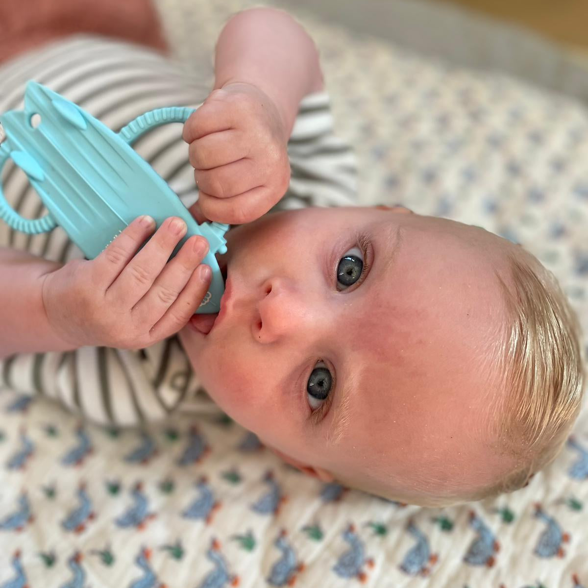 Soothing Little Smiles: A Guide to Silicone Teethers and Teething - Baby Boards