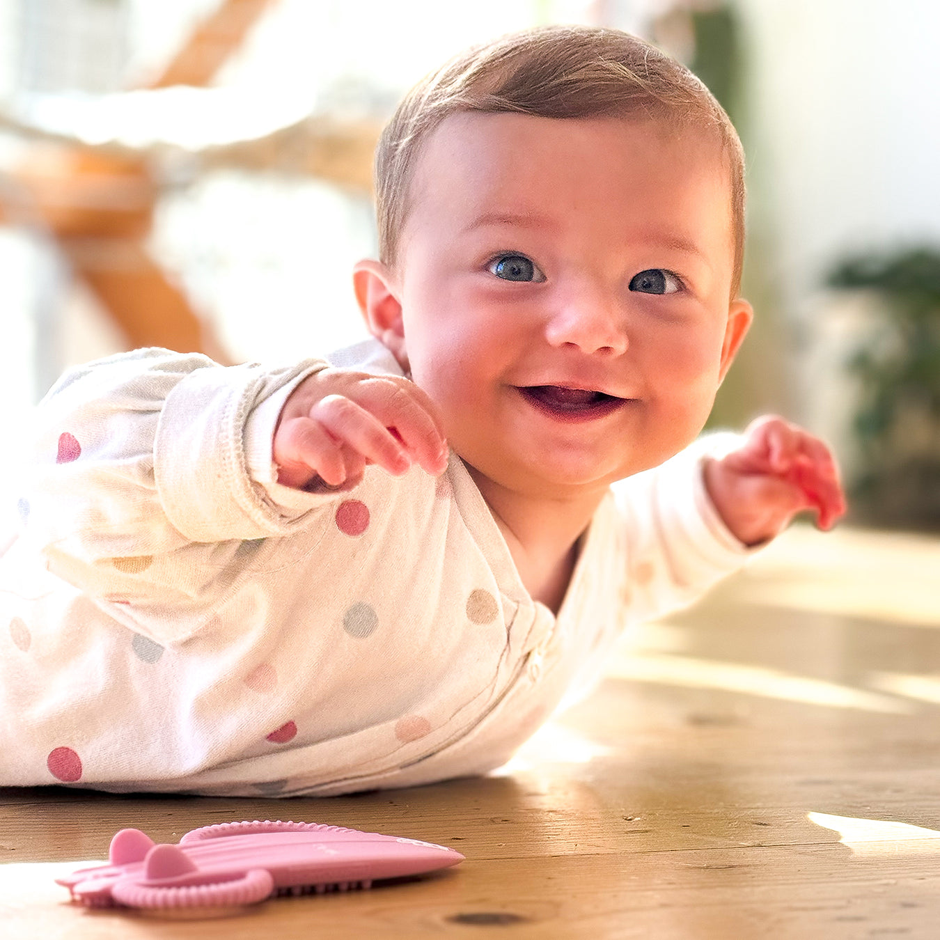 Sensory developmental play: A Comprehensive Guide to Choosing and Using Baby teether Toys