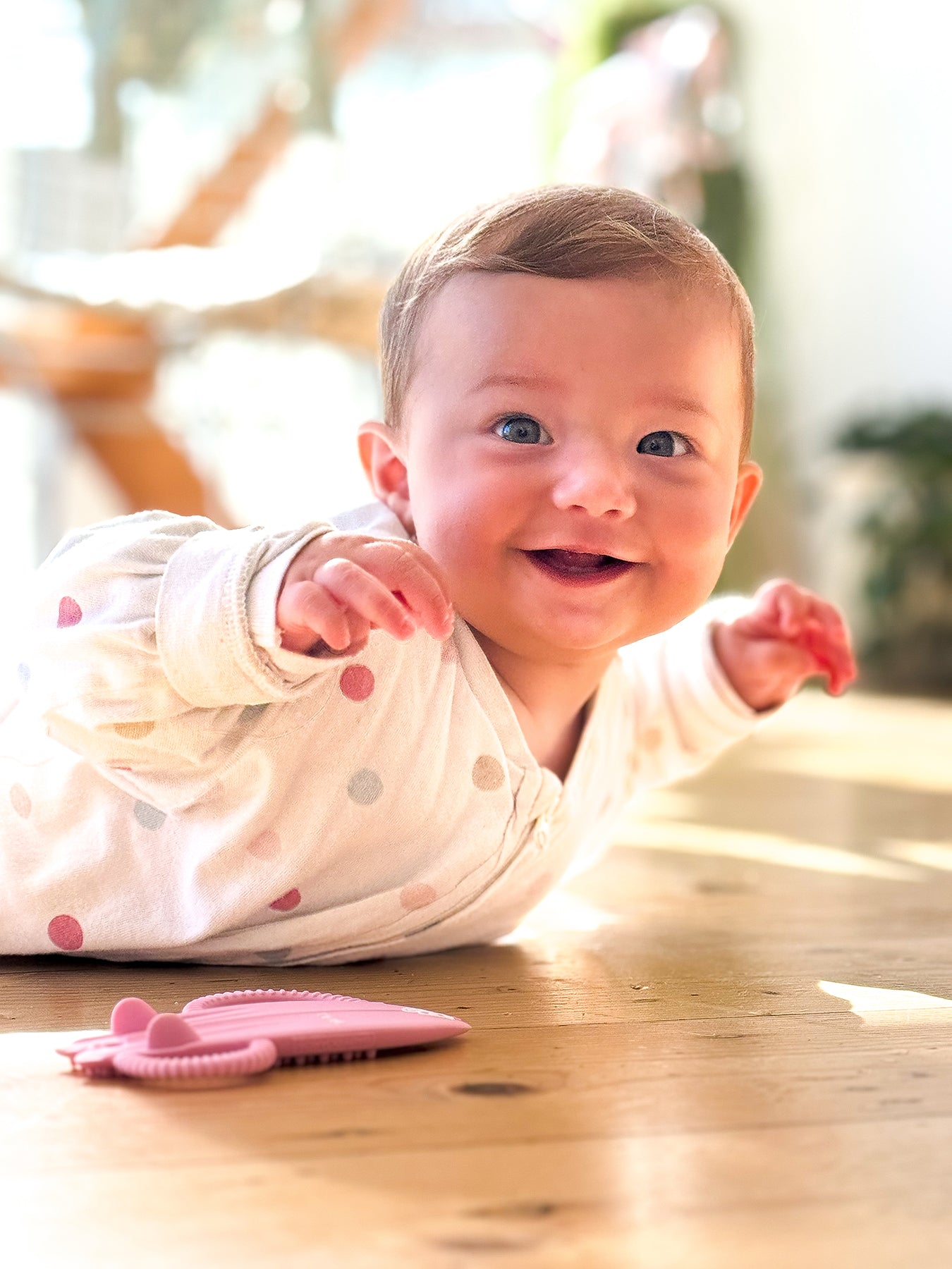 Sensory developmental play: A Comprehensive Guide to Choosing and Using Baby teether Toys