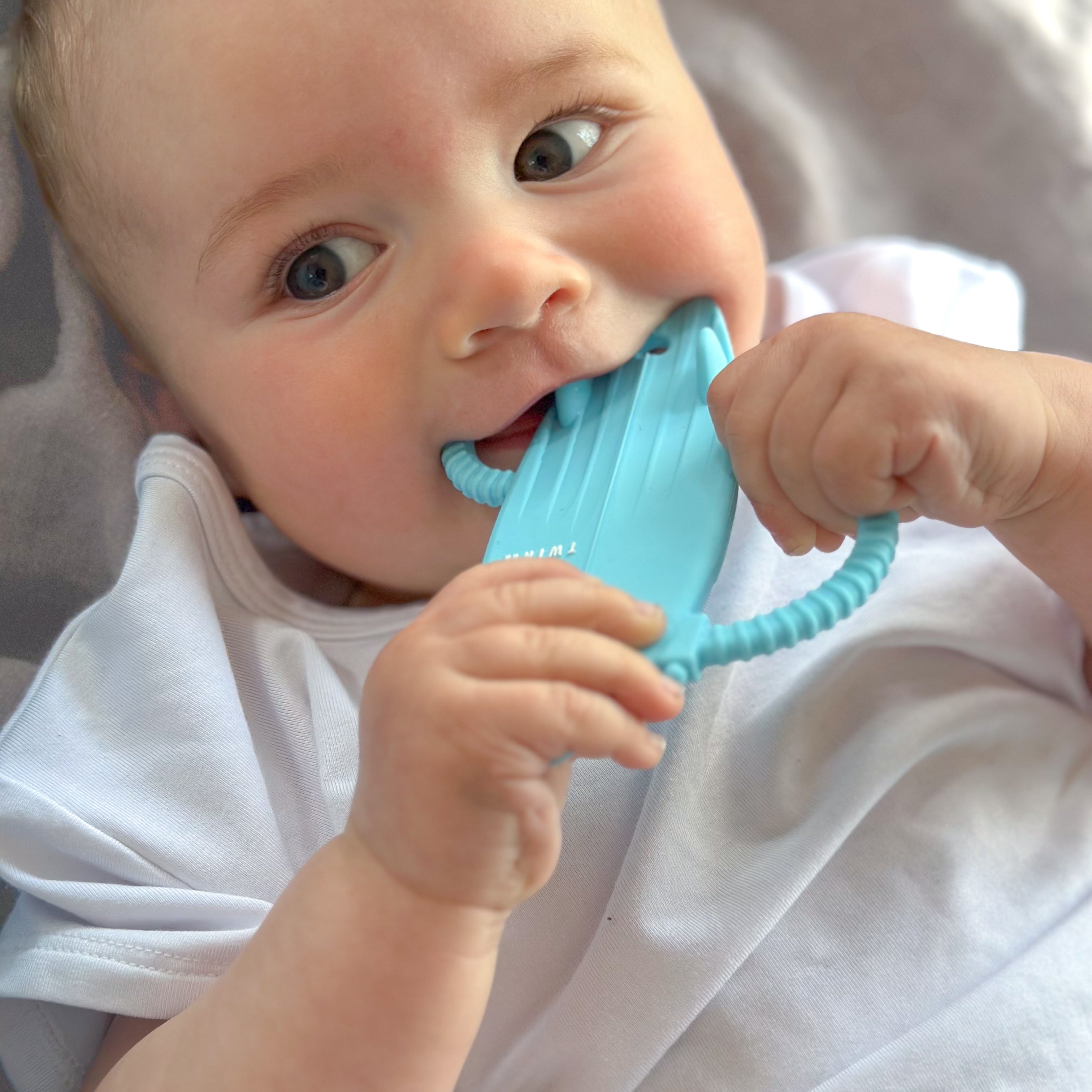 The Ultimate Guide to Baby Teething Toys: Tips, Risks, Cleaning, and Pain Relief - Baby Boards