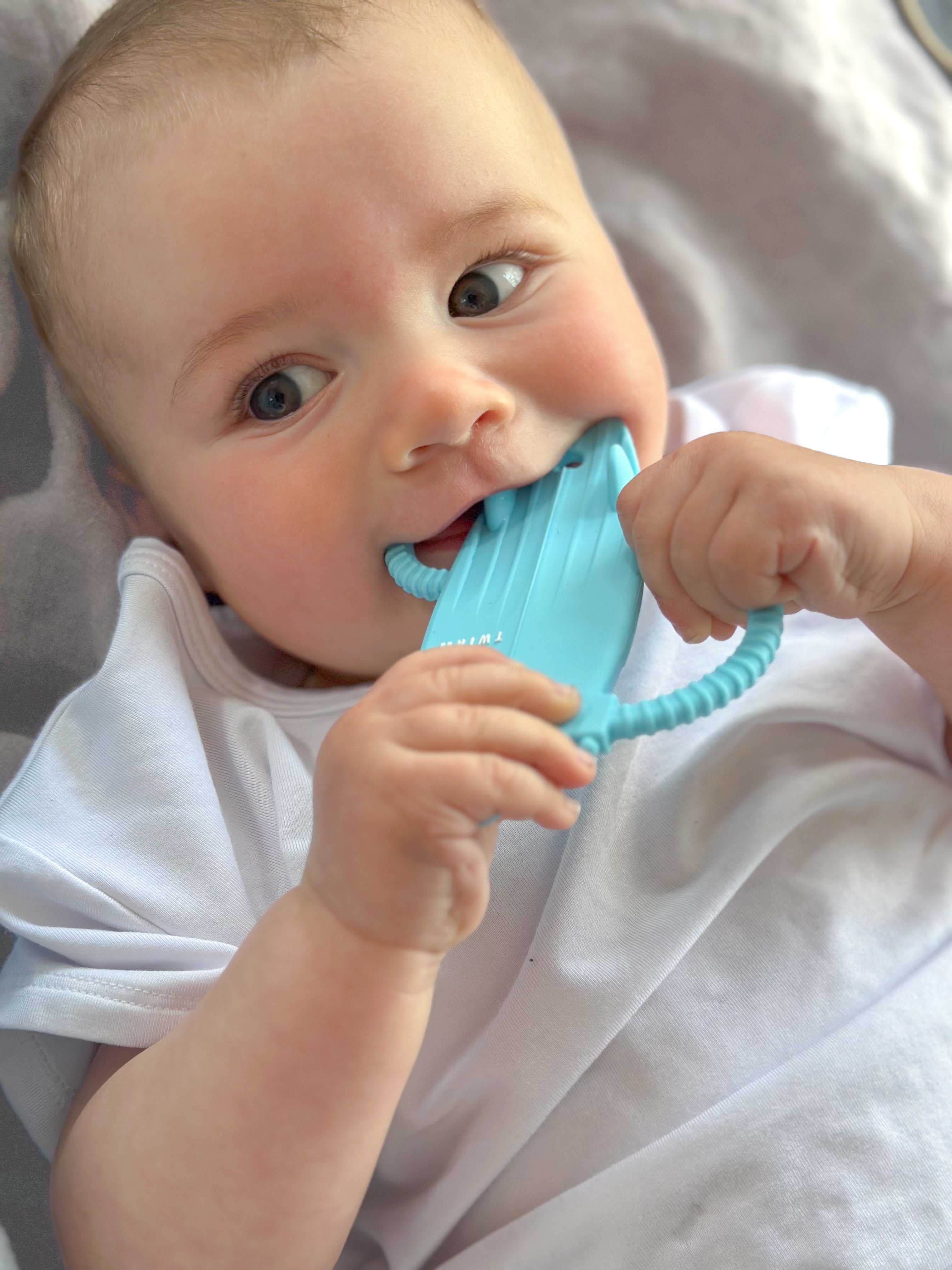 The Ultimate Guide to Baby Teething Toys: Tips, Risks, Cleaning, and Pain Relief - Baby Boards