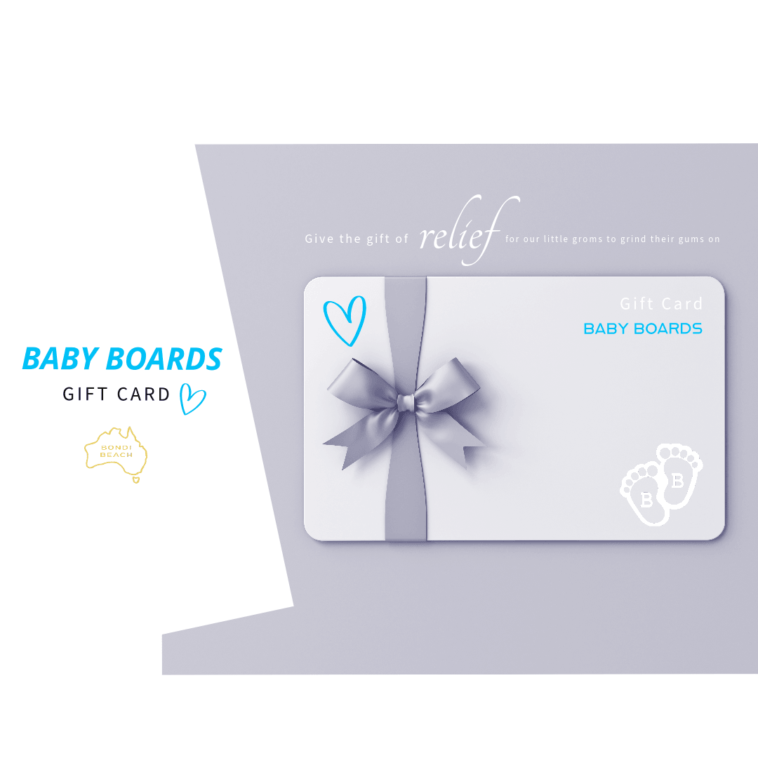 Newborn Shopping Card - Baby Shower Gift Card