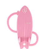 Silicone Pink Baby Teether